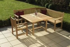 Eckbank Coventry Aus Teakholz Von Ploß, 200x200 Cm -Gartenladen 10 12839.jpg