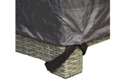 AeroCover Schutzhülle In L-Form Für Lounge Sets, Ripstop-Gewebe, 255 X 255 X 100 X 70 Cm -Gartenladen 10 13011.jpg