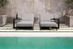 OUTFLEXX Bite Loungeliege, Flanelle, Alu/Sunbrella, 203 X 90 X 38 Cm, 4-fach Verstellbar -Gartenladen 10 16082.jpg