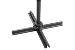 Schneider® SCHNEIDER Rhodos Eco Twist Ampelschirm, Natur, Quadratisch, 270 X 270 Cm -Gartenladen 10 16617.jpg