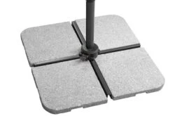 Schneider® SCHNEIDER Rhodos Eco Twist Ampelschirm, Taupe, Quadratisch, 270 X 270 Cm -Gartenladen 10 16618.jpg