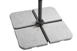 Schneider® SCHNEIDER Rhodos Eco Twist Ampelschirm, Taupe, Rund, Ø 300 Cm -Gartenladen 10 16621.jpg