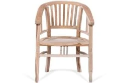 OUTFLEXX Esstischgarnitur, Edelstahl/recyceltes FSC-Teak, 200/260x100 Cm, 6 Armlehnensessel, Inkl. Polster 29 OUTFLEXX Esstischgarnitur, Edelstahl/recyceltes FSC-Teak, 200/260x100 Cm, 6 Armlehnensessel, Inkl. Polster -Gartenladen 10 19364.jpg