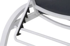 SIENA GARDEN Milos Stapelliege, Aluminium/Ranotex, 194 X 64 X 48 Cm -Gartenladen 10 19582 3.jpg