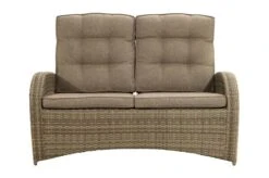 Ploß Rabida Comfort Dining / Lounge 2-Sitzer Sofa, Champagner-meliert, Polyrattan, 148x85x112 Cm, Verstellbar 30 Ploß Rabida Comfort Dining / Lounge 2-Sitzer Sofa, Champagner-meliert, Polyrattan, 148x85x112 Cm, Verstellbar -Gartenladen 10 20163.jpg