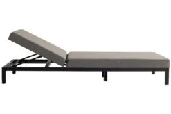 HARTMAN Eva Loungeliege, Flanelle, Sunbrella, 195 X 70 X 31 Cm, Rückenlehne Verstellbar 28 HARTMAN Eva Loungeliege, Flanelle, Sunbrella, 195 X 70 X 31 Cm, Rückenlehne Verstellbar -Gartenladen 10 20465.jpg