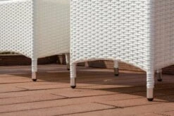 OUTFLEXX 2er Set Dining Sessel, Weiß, Polyrattan, 55 X 65 X 112 Cm, Rücken Stufenlos Verstellbar -Gartenladen 10 20669.jpg