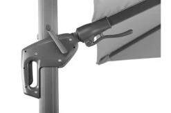 Schneider® SCHNEIDER Rhodos Twist Ampelschirm, Silbergrau, Quadratisch, 300 X 300 Cm -Gartenladen 10 21287.jpg