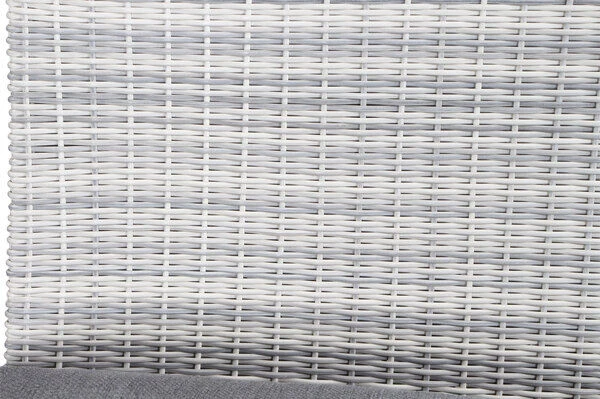 SIENA GARDEN Corido Loungeset, Ice Grey, Alu / Gardino®-Geflecht, 6 Personen, Loungetisch 140x85cm 12 SIENA GARDEN Corido Loungeset, Ice Grey, Alu / Gardino®-Geflecht, 6 Personen, Loungetisch 140x85cm – Bild 10