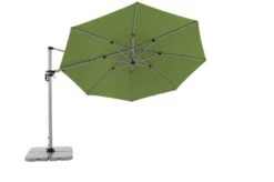 DOPPLER Active Pendelschirm, Fresh Green, Alu/Polyester, 370cmx210 Cm, Mit Kurbel, 360°-drehbar -Gartenladen 10 22346.jpg