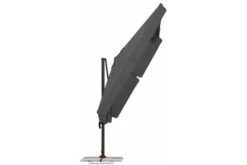 Schneider® SCHNEIDER Rhodos Ampelschirm, Anthrazit, Quadratisch, 300 X 300 Cm -Gartenladen 10 2652 5.jpg.jpg