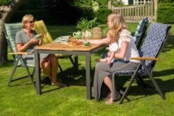 HARTMAN Alice Multipositionssessel, Xerix/schwarz, Alu/4x4 Textilen, Mit FSC Teak-Armlehnen -Gartenladen 11 11086.jpg