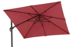 Schneider® SCHNEIDER Rhodos Twist Ampelschirm, Bordeaux, Quadratisch, 300 X 300 Cm 19 Schneider® SCHNEIDER Rhodos Twist Ampelschirm, Bordeaux, Quadratisch, 300 X 300 Cm -Gartenladen 11 13623 1.jpg