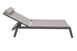 VILLANA 2er-Set Sonnenliegen, Anthrazit/grau, Alu/Textil, 198x66x32cm, Mit Beistelltisch 45x45cm -Gartenladen 11 13885.jpg