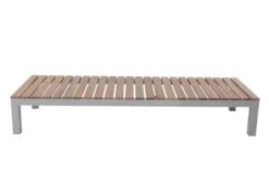 VILLANA Gartenliege, Alu / FSC-Akazienholz, 200 X 70 X 33 Cm, 4-Stufen Verstellbar 33 VILLANA Gartenliege, Alu / FSC-Akazienholz, 200 X 70 X 33 Cm, 4-Stufen Verstellbar -Gartenladen 11 16457.jpg