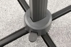 Schneider® SCHNEIDER Rhodos Grande Ampelschirm, Anthrazit, Rechteckig, 400 X 300 Cm 25 Schneider® SCHNEIDER Rhodos Grande Ampelschirm, Anthrazit, Rechteckig, 400 X 300 Cm -Gartenladen 11 16607.jpg