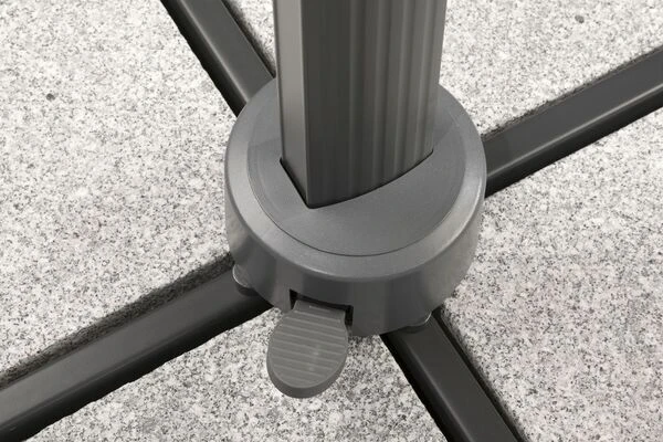 Schneider® SCHNEIDER Rhodos Grande Ampelschirm, Anthrazit, Rechteckig, 400 X 300 Cm 13 Schneider® SCHNEIDER Rhodos Grande Ampelschirm, Anthrazit, Rechteckig, 400 X 300 Cm – Bild 11