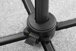 Schneider® SCHNEIDER Rhodos Eco Twist Ampelschirm, Natur, Rund, Ø 300 Cm -Gartenladen 11 16620.jpg