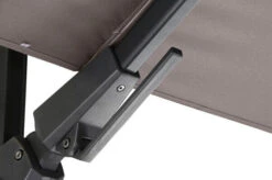 SIENA GARDEN Ampelschirm Sunset N+, Anthrazit / Taupe, Alu/Textil, Ca. 300x300 Cm -Gartenladen 11 17164 7.jpg