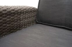 Ploß Rocking Comfort Dining / Lounge 2-Sitzer Sofa, Grau/braun-meliert, Polyrattan, 148x85x112 Cm, Verstellbar 25 Ploß Rocking Comfort Dining / Lounge 2-Sitzer Sofa, Grau/braun-meliert, Polyrattan, 148x85x112 Cm, Verstellbar -Gartenladen 11 18206.jpg