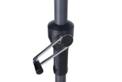 OUTFLEXX Mittelstockschirm, Hellgrau, Pulverbesch. Aluminium/Polyester PA-beschichtet, 270x150cm 24 OUTFLEXX Mittelstockschirm, Hellgrau, Pulverbesch. Aluminium/Polyester PA-beschichtet, 270x150cm -Gartenladen 11 18350.jpg