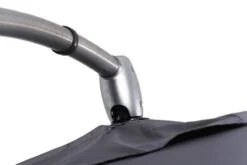 OUTFLEXX Luxus Ampelschirm, Anthrazit, Edelstahl/Aluminium, 350x350cm, Inkl. Schirmständer Und Schutzhülle -Gartenladen 11 18352.jpg