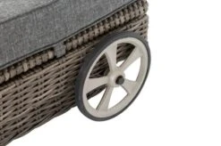 OUTFLEXX Rollliege, Grau, Polyrattan, 200x70x27,5cm, Rückenlehne 5-fach Verstellbar -Gartenladen 11 18367.jpg