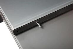 OUTFLEXX Premium Esstischgarnitur, OUTFLEXX® Anthrazit Matt, Alu/Textilene, Tisch 180/240x100cm, 8 Multipositionssessel -Gartenladen 11 19296.jpg