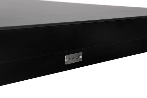 KETTLER BasicPlus Esstischgarnitur, Anthrazit, Alu/Textilene, Tisch 180/240x100cm, 6 Stapelsessel 13 KETTLER BasicPlus Esstischgarnitur, Anthrazit, Alu/Textilene, Tisch 180/240x100cm, 6 Stapelsessel – Bild 11