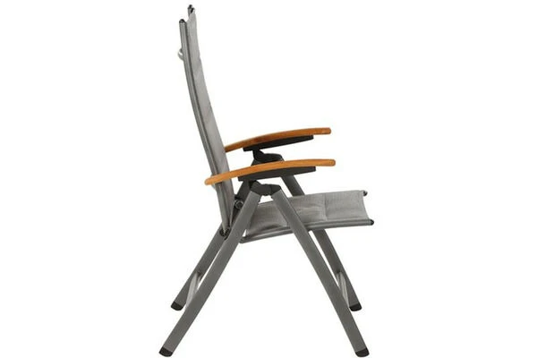 SIENA GARDEN Savin XL Klappsessel, Graphit/grau, Aluminium/Texfabric 13 SIENA GARDEN Savin XL Klappsessel, Graphit/grau, Aluminium/Texfabric – Bild 11