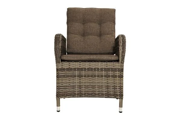 Ploß Rabida Dining Sessel, Champagner-meliert, Polyrattan, 60x68x111 Cm, Verstellbar, Inkl. Polster 13 Ploß Rabida Dining Sessel, Champagner-meliert, Polyrattan, 60x68x111 Cm, Verstellbar, Inkl. Polster – Bild 11