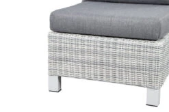 SIENA GARDEN Corido Mittelelement, Ice Grey, Alu / Gardino®-Geflecht, 60x83x88 Cm 27 SIENA GARDEN Corido Mittelelement, Ice Grey, Alu / Gardino®-Geflecht, 60x83x88 Cm -Gartenladen 11 20195.jpg