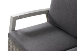 SIENA GARDEN Corido 3-Sitzer Sofa, Ice Grey, Alu / Gardino®-Geflecht, 206x87x103 Cm, Verstellb. Rückenlehnen -Gartenladen 11 20197.jpg