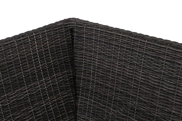 SIENA GARDEN Corido Eckelement, Charcoal, Alu / Gardino®-Geflecht, 83x83x88 Cm 13 SIENA GARDEN Corido Eckelement, Charcoal, Alu / Gardino®-Geflecht, 83x83x88 Cm – Bild 11