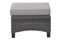 SIENA GARDEN Corido Loungehocker, Charcoal, Alu / Gardino®-Geflecht, 61x63x45 Cm -Gartenladen 11 20200.jpg