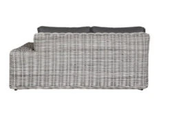 OUTFLEXX Ecklounge, White Faded Grey, Polyrattan, 6 Personen, Inkl. Tisch/Hocker 90 X 90 Cm Und Polster Aus Olefin In Anthrazit -Gartenladen 11 20790.jpg