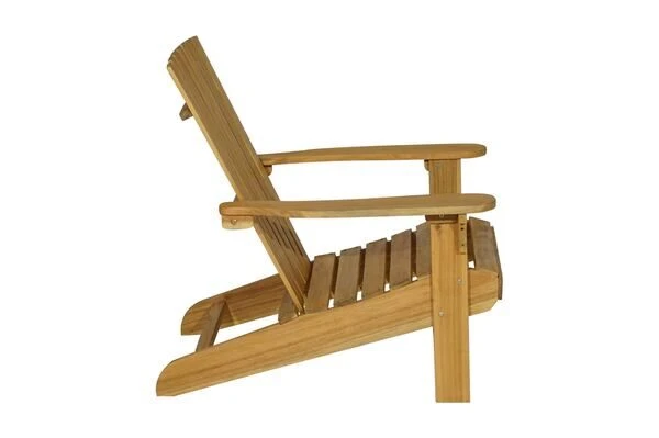 Ploß Adirondack Sessel, Teakoptik, FSC®-Akazienholz, 73x89x88 Cm, Mit Hocker 50x51x33,5 Cm 15 Ploß Adirondack Sessel, Teakoptik, FSC®-Akazienholz, 73x89x88 Cm, Mit Hocker 50x51x33,5 Cm – Bild 13