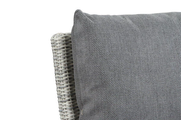 SIENA GARDEN Corido Loungeset, Ice Grey, Alu / Gardino®-Geflecht, 6 Personen, Loungetisch 140x85cm 13 SIENA GARDEN Corido Loungeset, Ice Grey, Alu / Gardino®-Geflecht, 6 Personen, Loungetisch 140x85cm – Bild 11