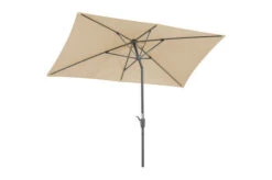 Schneider® SCHNEIDER Tunis Mittelstockschirm, Natur, Rechteckig, 270 X 150 Cm -Gartenladen 12048 4 3.jpg