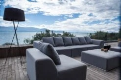 OUTFLEXX Buddha Loungeset, Flanelle, Alu/Sunbrella, 7-8 Personen, Inkl. Dekokissen 27 OUTFLEXX Buddha Loungeset, Flanelle, Alu/Sunbrella, 7-8 Personen, Inkl. Dekokissen -Gartenladen 12 13836.jpg