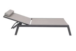 VILLANA 2er-Set Sonnenliegen, Anthrazit/grau, Alu/Textil, 198x66x32cm, Mit Beistelltisch 45x45cm -Gartenladen 12 13885.jpg