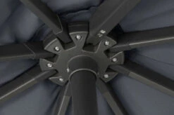 SIENA GARDEN Ampelschirm Sunset N+, Athrazit, Alu/Textil, Ca. 300x300 Cm -Gartenladen 12 17164 1.jpg