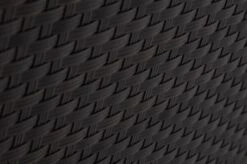 OUTFLEXX Loungemöbel-Set, Braun, Polyrattan, 5 Personen, Wasserfeste Kissenbox, Inkl. Loungetisch -Gartenladen 12 18227 BOX D.jpg