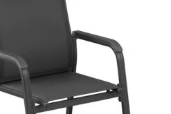 KETTLER BasicPlus Esstischgarnitur, Anthrazit, Alu/Textilene, Tisch 180/240x100cm, 6 Stapelsessel 26 KETTLER BasicPlus Esstischgarnitur, Anthrazit, Alu/Textilene, Tisch 180/240x100cm, 6 Stapelsessel -Gartenladen 12 19315.jpg