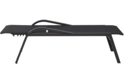 SIENA GARDEN Milos Stapelliege, Aluminium/Ranotex, 194x64 Cm -Gartenladen 12 19582 1.jpg