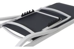 SIENA GARDEN Milos Stapelliege, Aluminium/Ranotex, 194 X 64 X 48 Cm -Gartenladen 12 19582 3.jpg