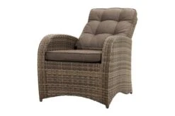 Ploß Rabida Comfort Dining / Lounge Sessel, Champagner-meliert, Polyrattan, 73x85x112 Cm, Verstellbar 31 Ploß Rabida Comfort Dining / Lounge Sessel, Champagner-meliert, Polyrattan, 73x85x112 Cm, Verstellbar -Gartenladen 12 20162.jpg