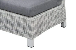 SIENA GARDEN Corido 2-Sitzer Sofa, Ice Grey, Alu / Gardino®-Geflecht, 136x83x88 Cm, Armlehne Rechts 26 SIENA GARDEN Corido 2-Sitzer Sofa, Ice Grey, Alu / Gardino®-Geflecht, 136x83x88 Cm, Armlehne Rechts -Gartenladen 12 20193.jpg