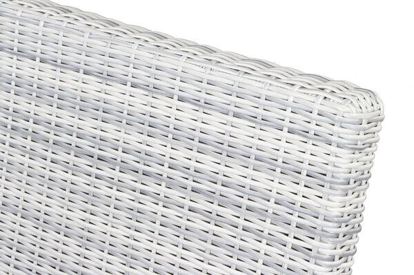 SIENA GARDEN Corido Mittelelement, Ice Grey, Alu / Gardino®-Geflecht, 60x83x88 Cm 14 SIENA GARDEN Corido Mittelelement, Ice Grey, Alu / Gardino®-Geflecht, 60x83x88 Cm – Bild 12