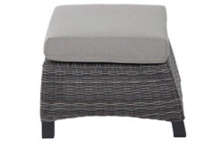 SIENA GARDEN Corido Loungehocker, Charcoal, Alu / Gardino®-Geflecht, 61x63x45 Cm -Gartenladen 12 20200.jpg